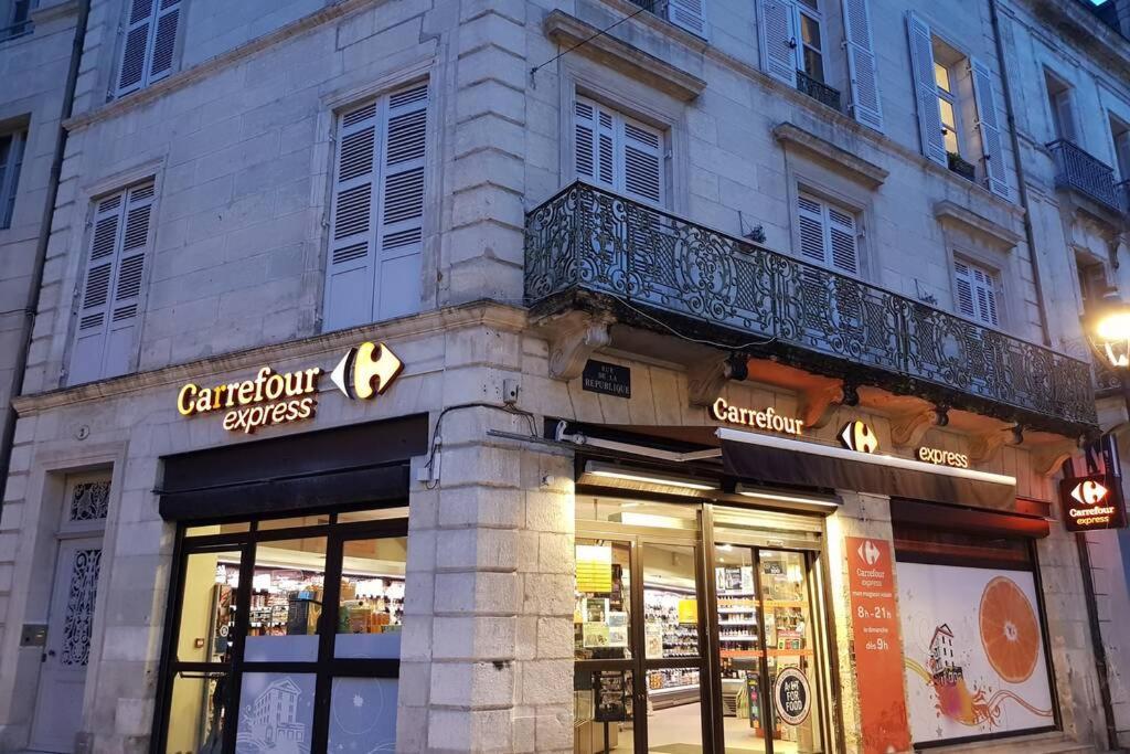 Superbe Loft T4 De 96 M2 Au Coeur Perigueux Leilighet Eksteriør bilde