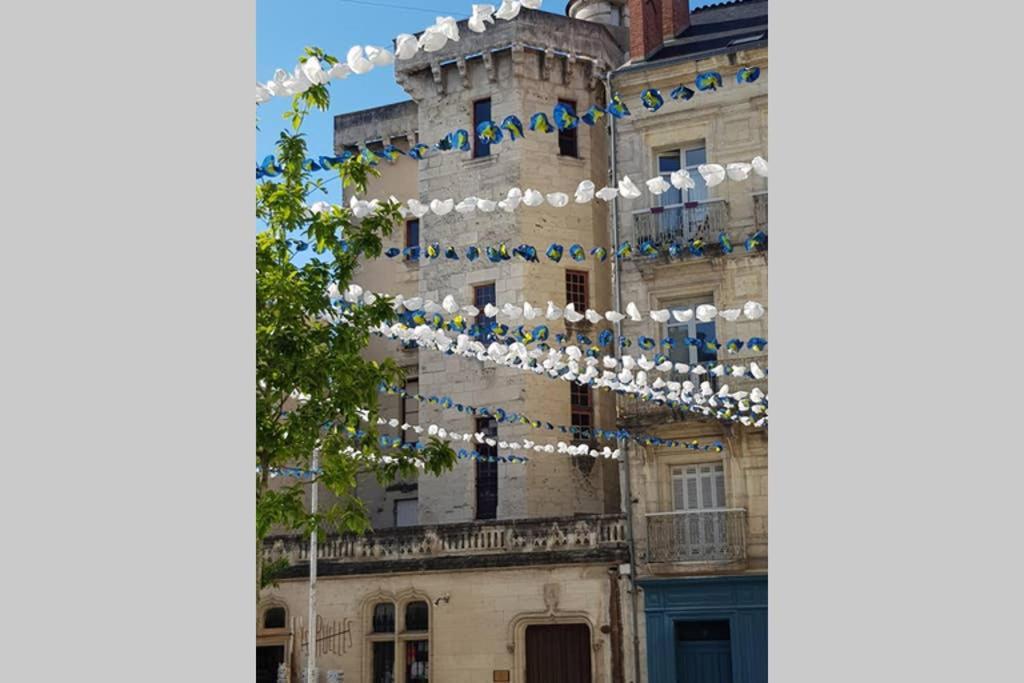 Superbe Loft T4 De 96 M2 Au Coeur Perigueux Leilighet Eksteriør bilde