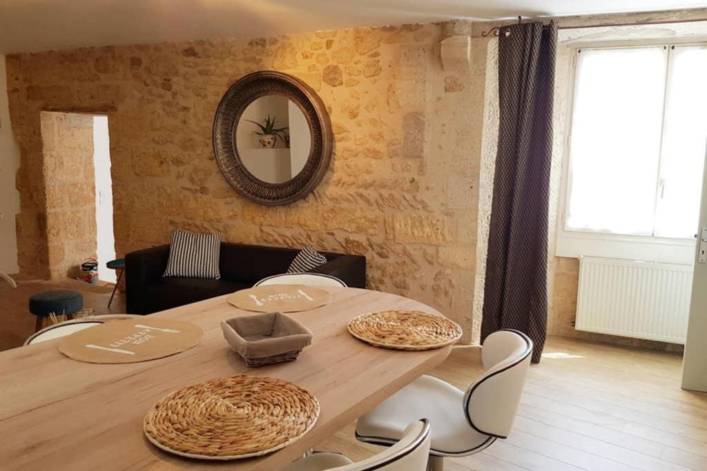 Superbe Loft T4 De 96 M2 Au Coeur Perigueux Leilighet Eksteriør bilde