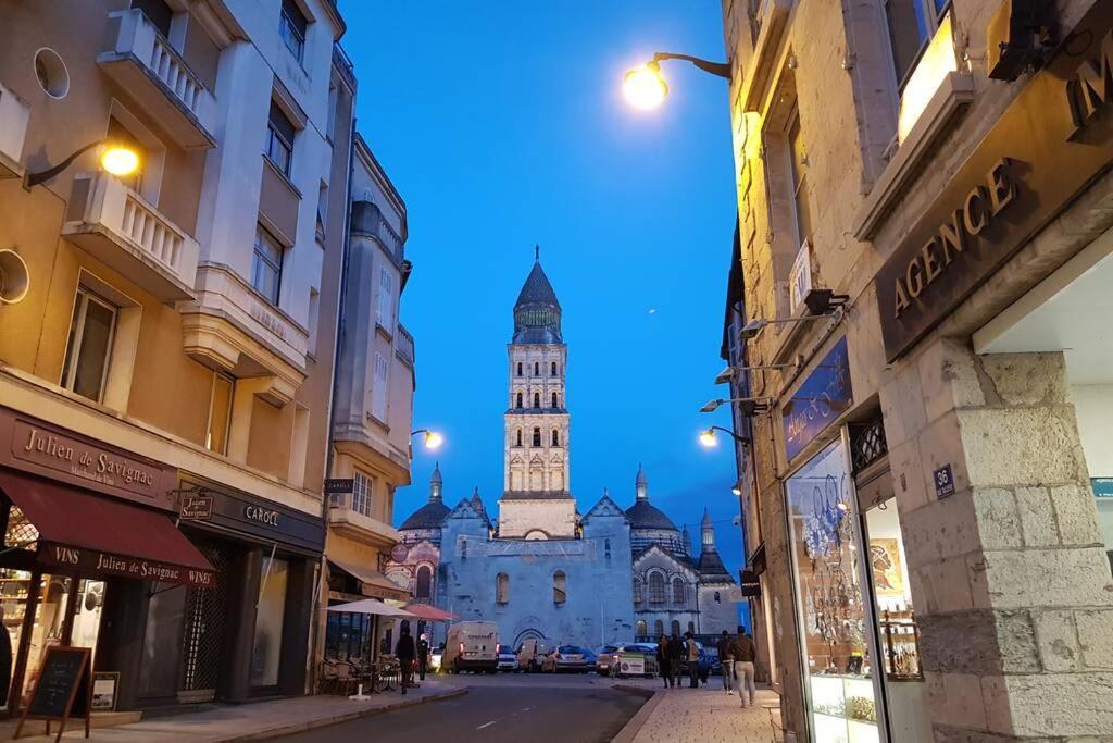 Superbe Loft T4 De 96 M2 Au Coeur Perigueux Leilighet Eksteriør bilde