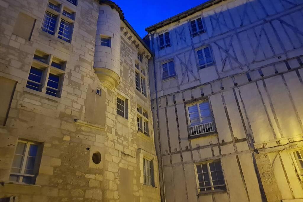Superbe Loft T4 De 96 M2 Au Coeur Perigueux Leilighet Eksteriør bilde