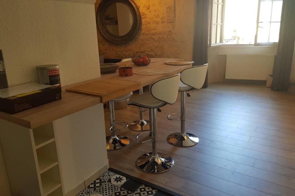 Superbe Loft T4 De 96 M2 Au Coeur Perigueux Leilighet Eksteriør bilde