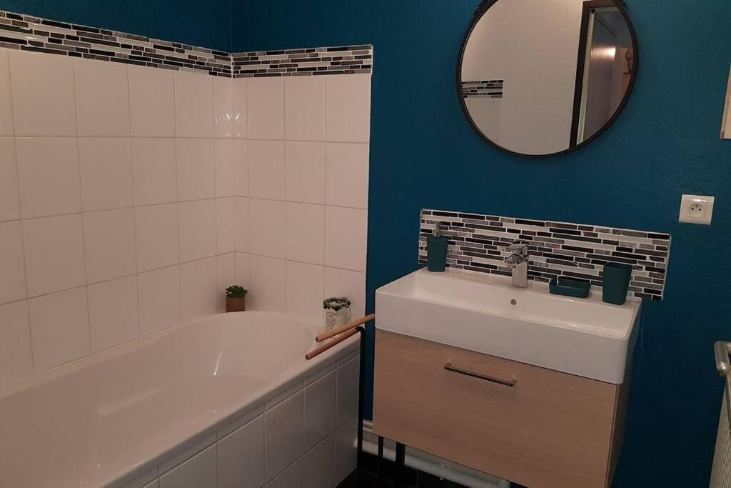 Superbe Loft T4 De 96 M2 Au Coeur Perigueux Leilighet Eksteriør bilde