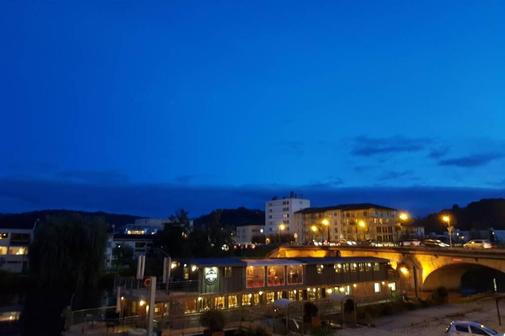 Superbe Loft T4 De 96 M2 Au Coeur Perigueux Leilighet Eksteriør bilde