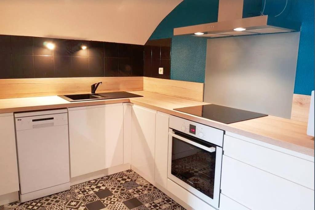 Superbe Loft T4 De 96 M2 Au Coeur Perigueux Leilighet Eksteriør bilde