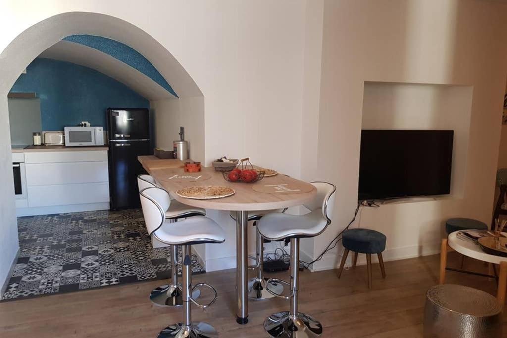Superbe Loft T4 De 96 M2 Au Coeur Perigueux Leilighet Eksteriør bilde