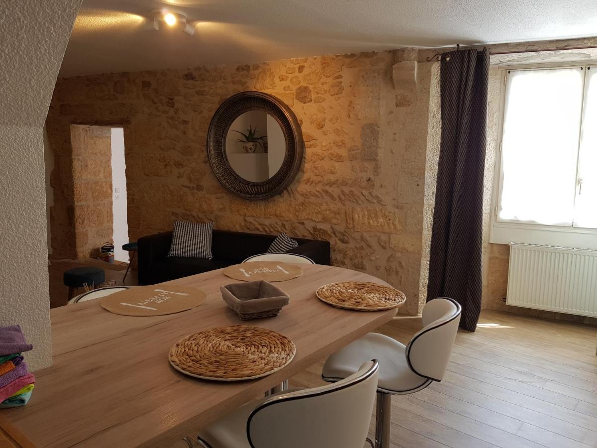Superbe Loft T4 De 96 M2 Au Coeur Perigueux Leilighet Eksteriør bilde