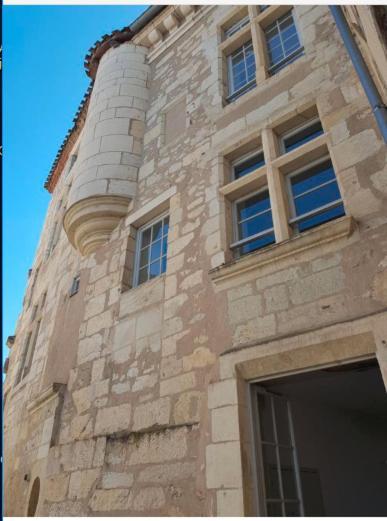Superbe Loft T4 De 96 M2 Au Coeur Perigueux Leilighet Eksteriør bilde