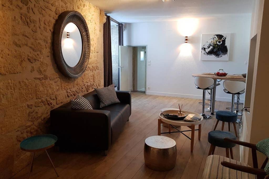 Superbe Loft T4 De 96 M2 Au Coeur Perigueux Leilighet Eksteriør bilde