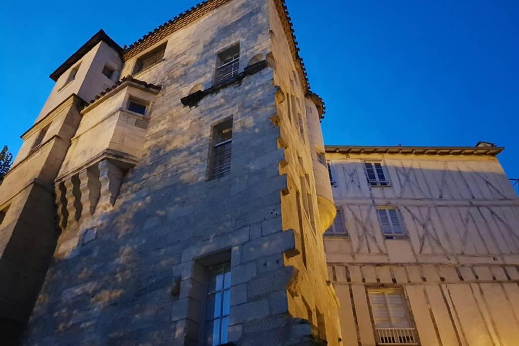 Superbe Loft T4 De 96 M2 Au Coeur Perigueux Leilighet Eksteriør bilde
